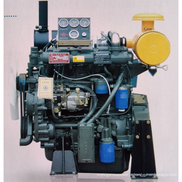 Preço de fábrica da série ricardo 4105ZD 4 cilindros do motor diesel